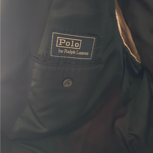 Vintage Polo Ralph Lauren Double Breasted Blazer - Picture 3 of 11